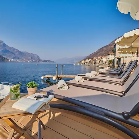 Hotell Aurora Lezzeno