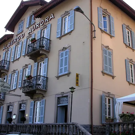 ホテル オーロラ レッツェノ